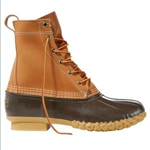 Women's Bean Boots 8"
